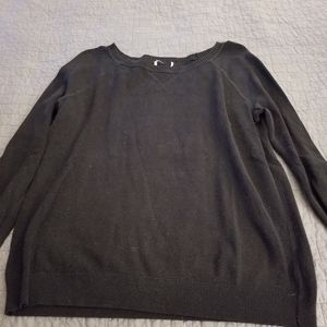 Old Navy Black Sweater